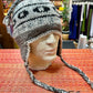 Wool Trapper Hat (Made in Nepal) - One of One