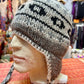 Wool Trapper Hat (Made in Nepal) - One of One