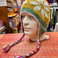 Wool Trapper Hat (Made in Nepal) - One of One