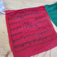 Mini Flags - Tibetan Bunting Indoor or Outdoor 10cmx127cm