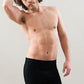 Yoga Shorts For Men 'Yogi' - White, Black