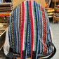 Hemp Backpack - Multicoloured - Made in Nepal