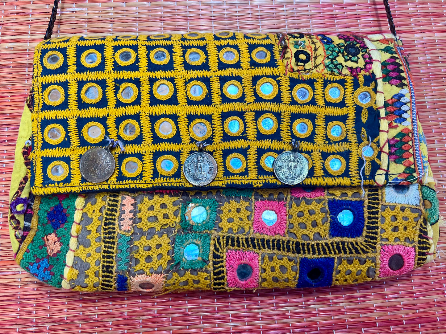 Patchwork Bag/Clutch - One of One #4