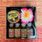 Mini Bali Soap and Fragrance Oil Set of 4