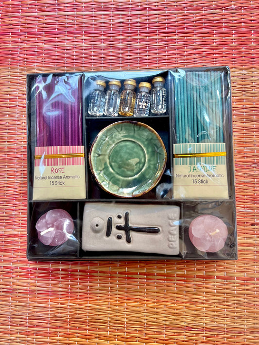 Deluxe Bali Peace Set