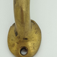 Buddha Head Door Handle - Handmade Traditional Nepalese Brass