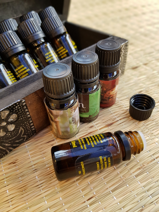 Patchouli Fragrance Oil For Burners